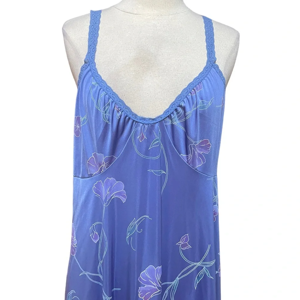 Vintage lorraine floral